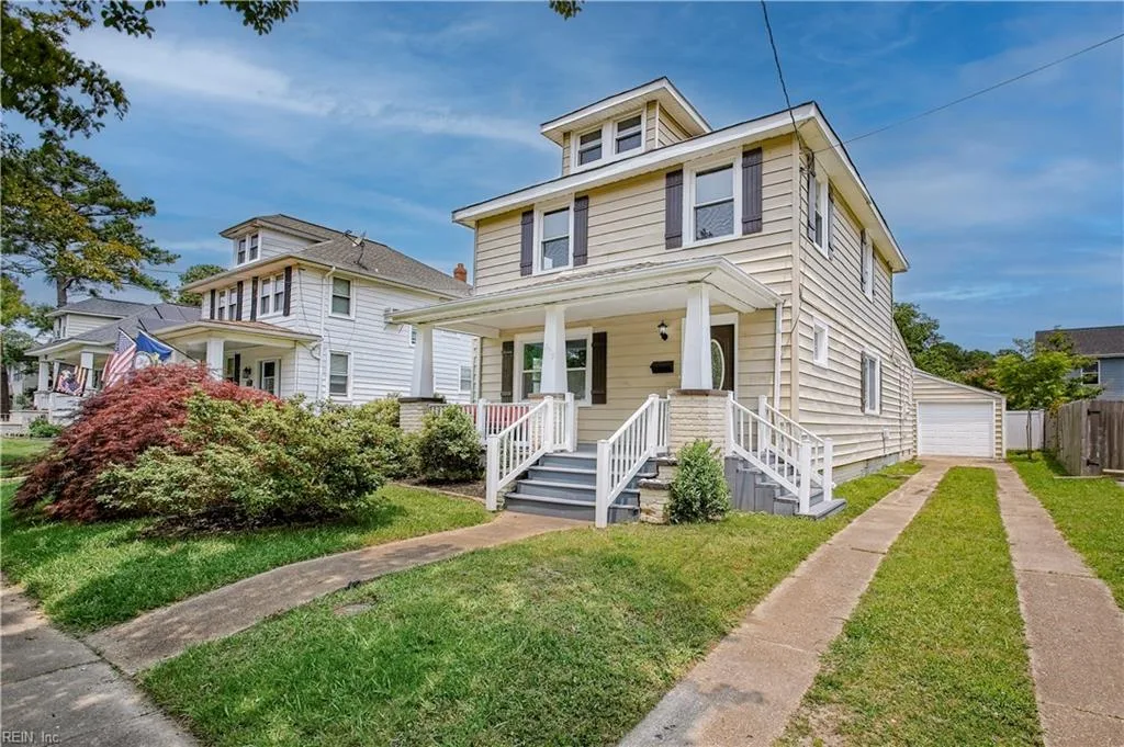3708 Amherst St, Norfolk — photo