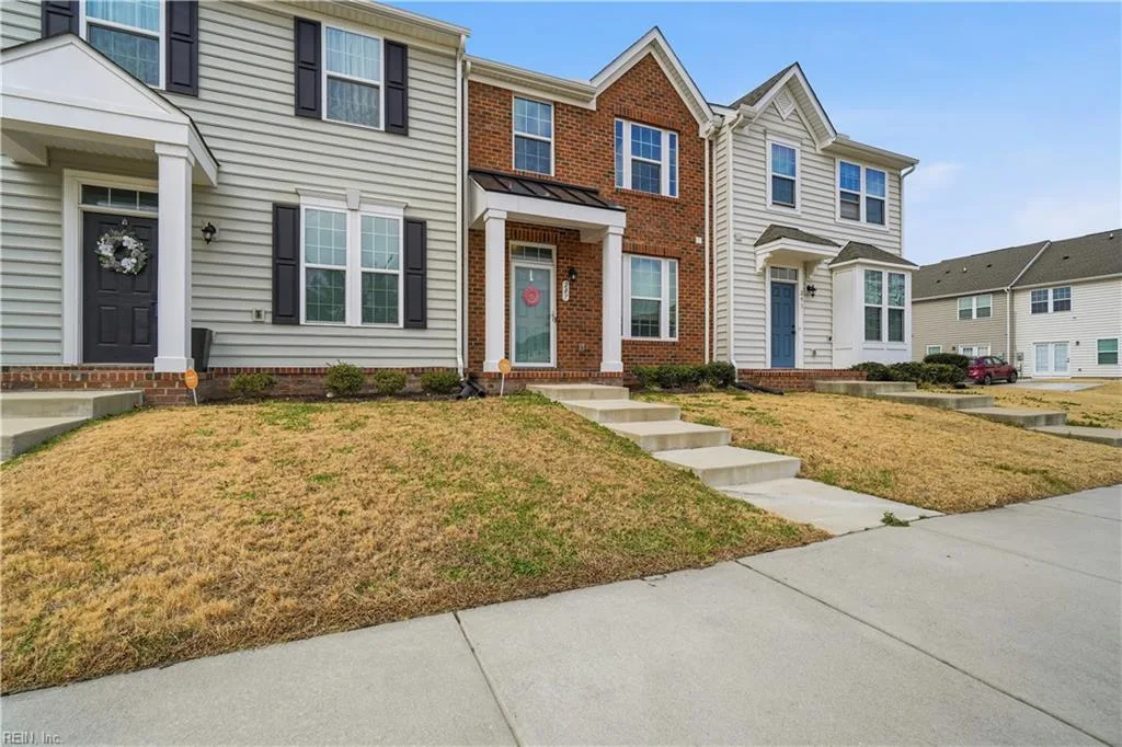 287 Brittlebrush DR, PORTSMOUTH VA 23701