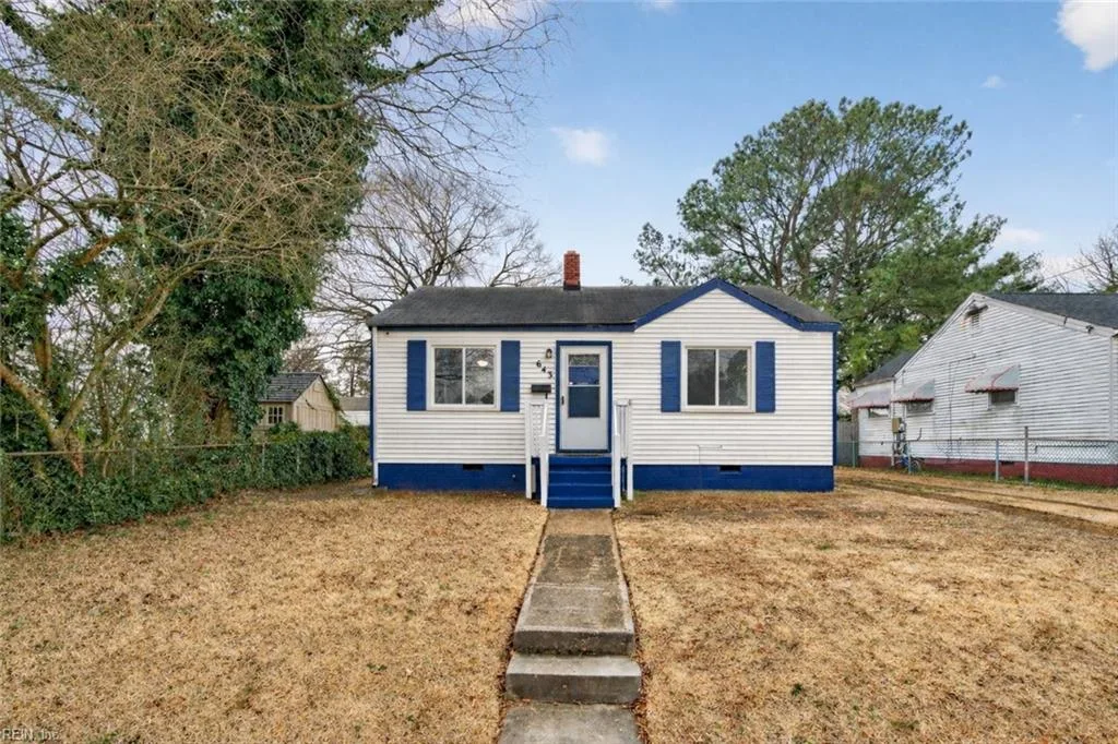 643 Muskogee Ave, Norfolk — photo