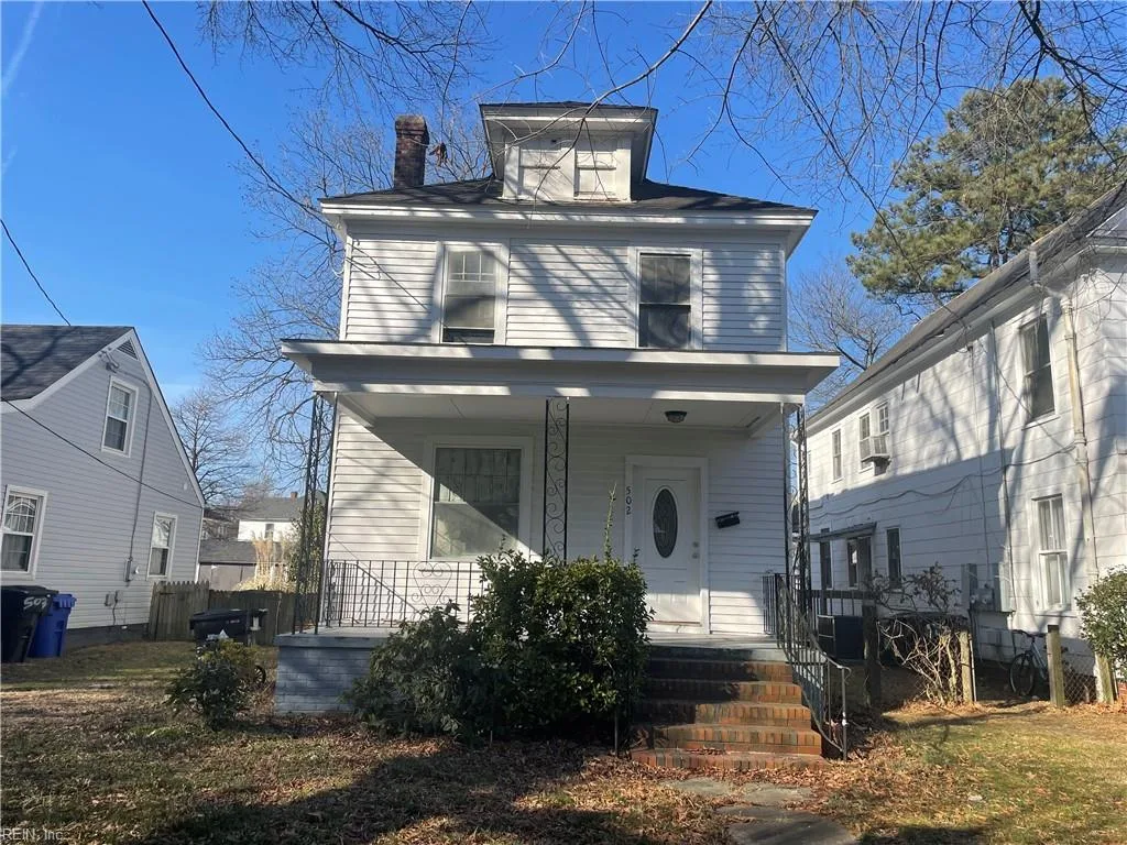 502 Chautauqua Ave, Portsmouth — photo