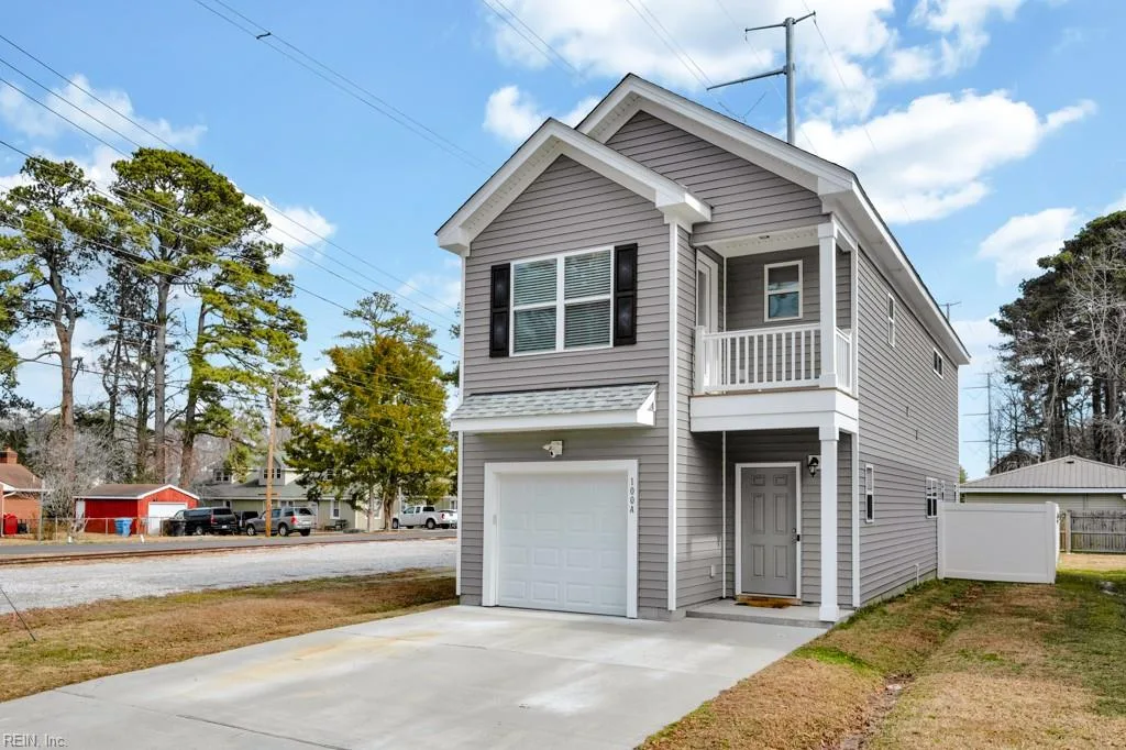 100 S Budding Ave #A, Virginia Beach — photo