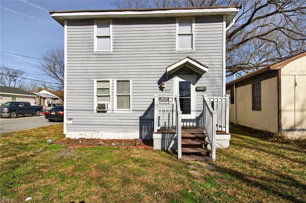 532 Battery AVE, SUFFOLK VA 23434