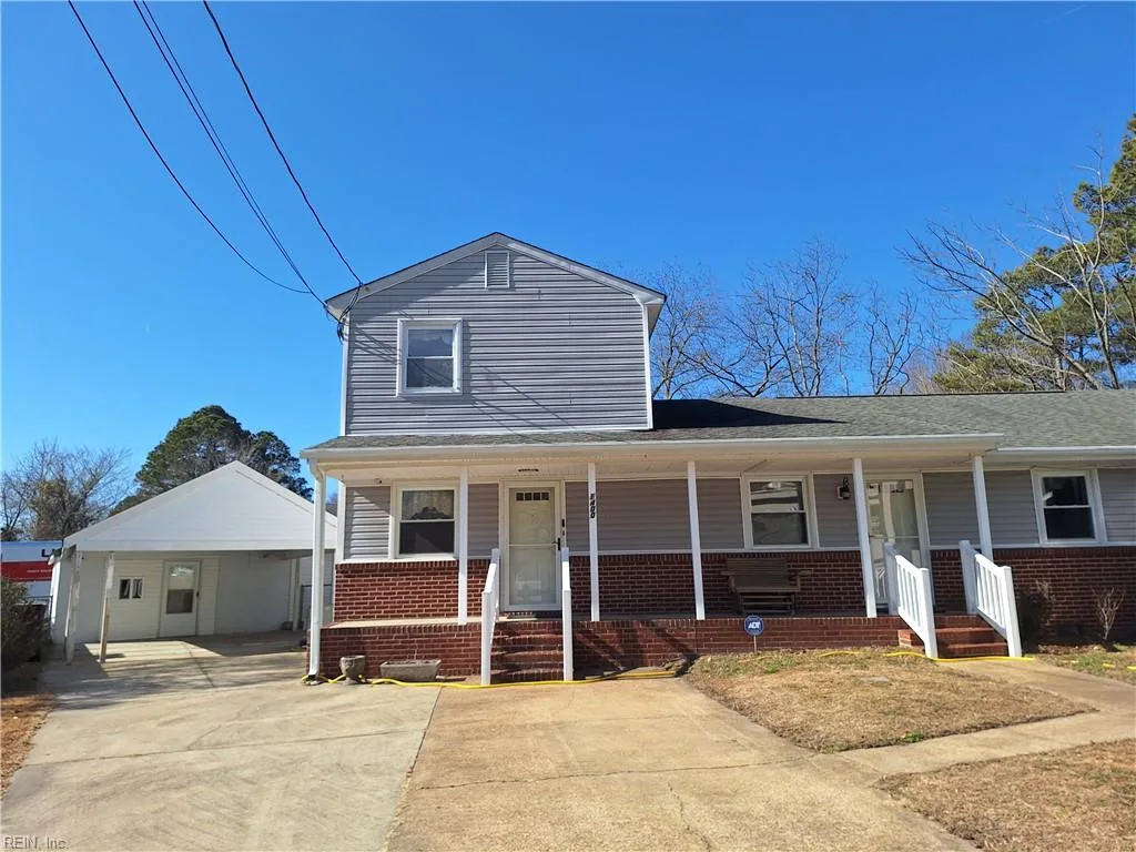 1400 Misty Ct, Chesapeake — photo