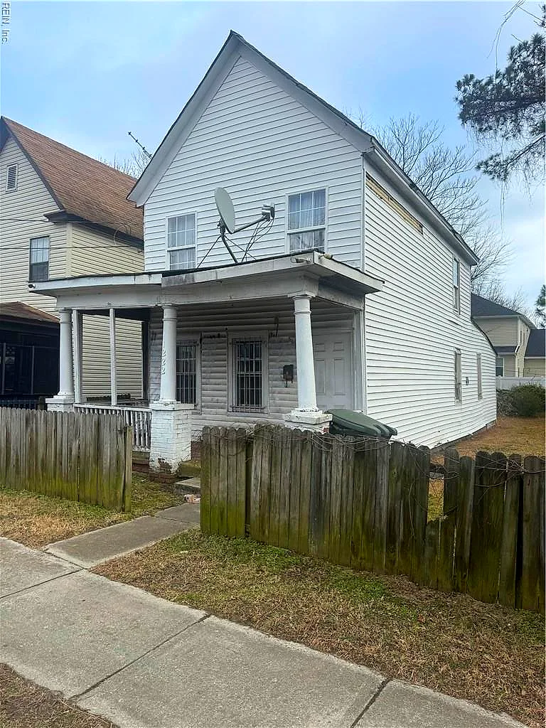 1222 26th St, Newport News — photo