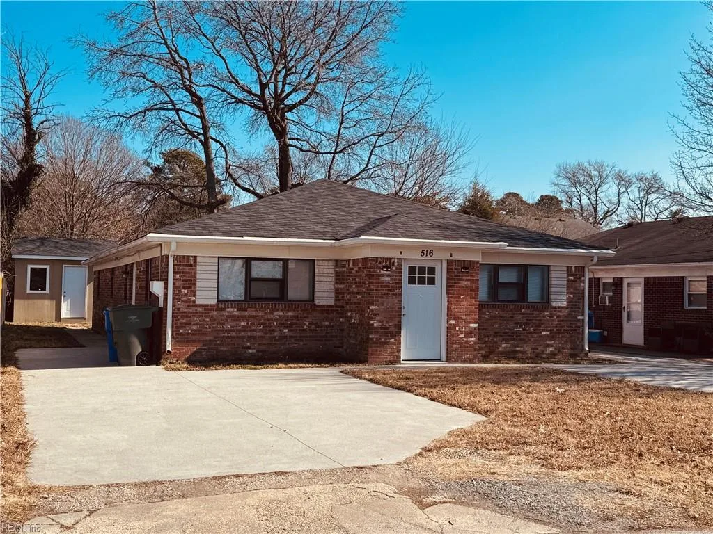 516 Hicks AVE #A, NORFOLK VA 23502