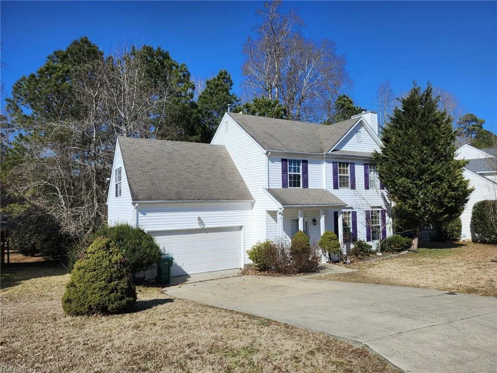 4009 Driftwood Way, Williamsburg — photo
