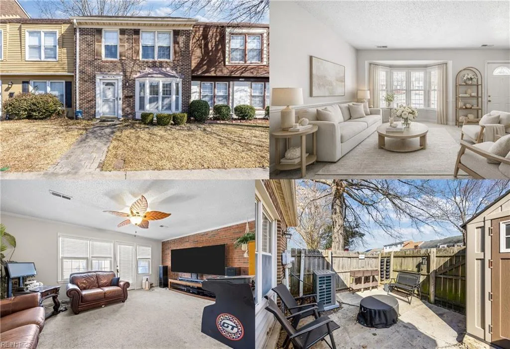1324 Ruddy Oak Court, Virginia Beach — photo
