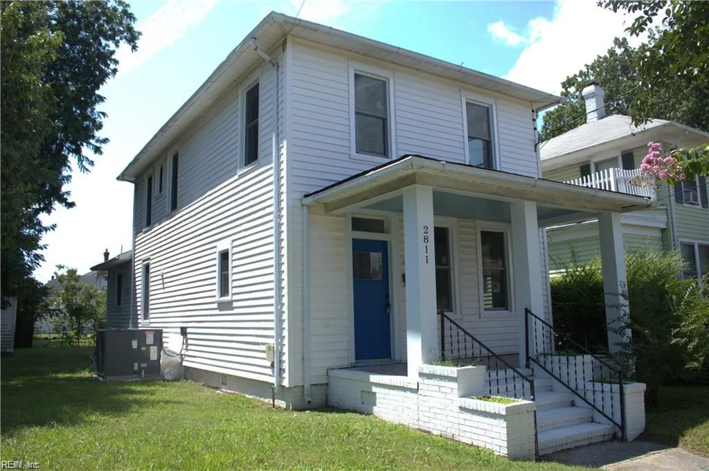 2811 Marshall AVE, NEWPORTNEWS VA 23607