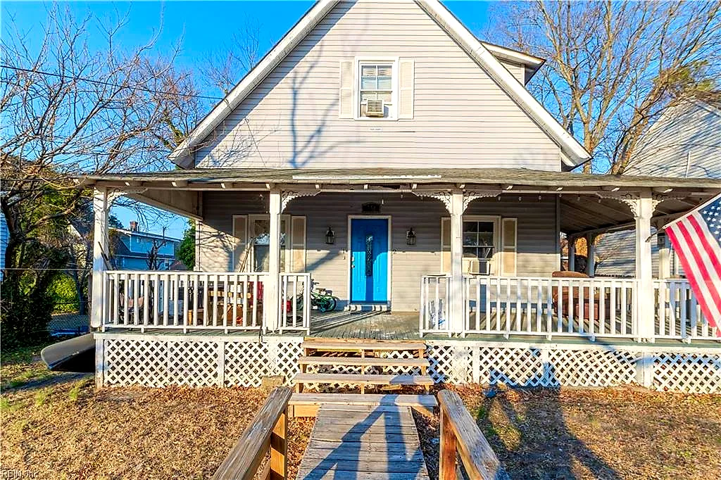256 W Balview Ave, Norfolk — photo