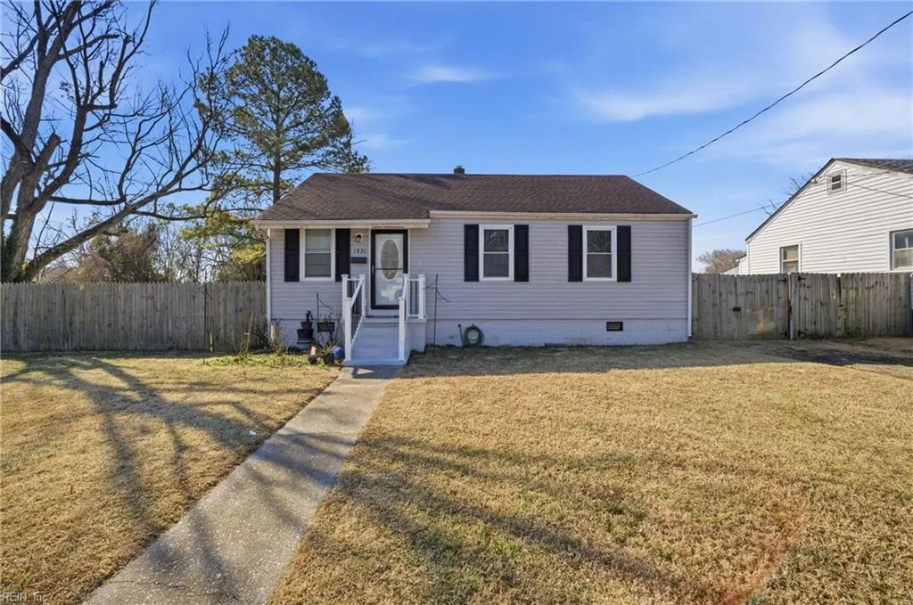 1831 Broadfield RD, NORFOLK VA 23503
