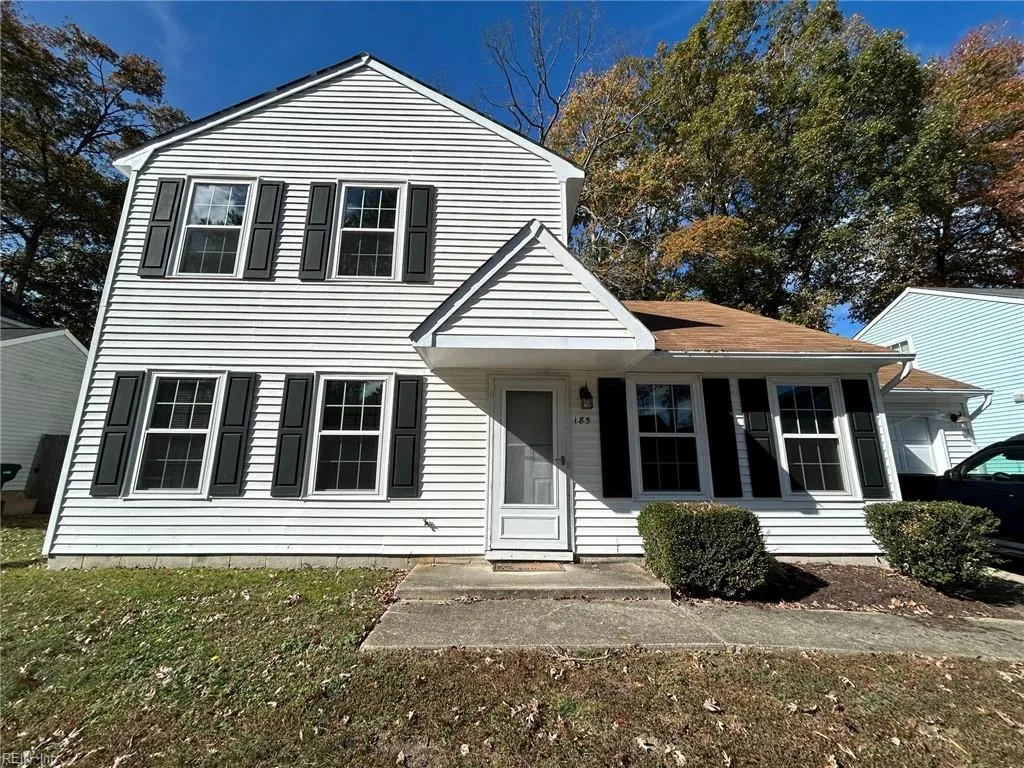 185 S Hunt Club Rn, Newport News — photo