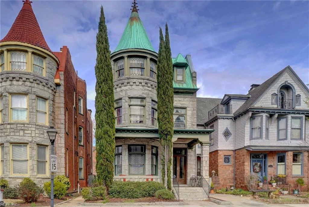 416 Pembroke Ave #C, Norfolk — photo