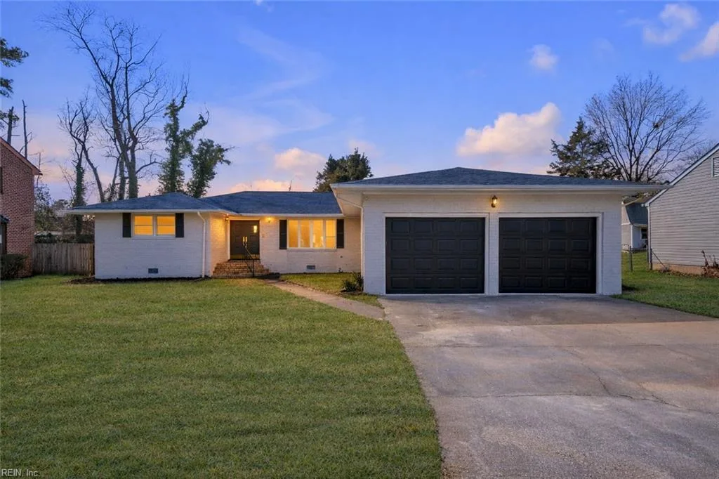 225 Telford Dr, Newport News — photo