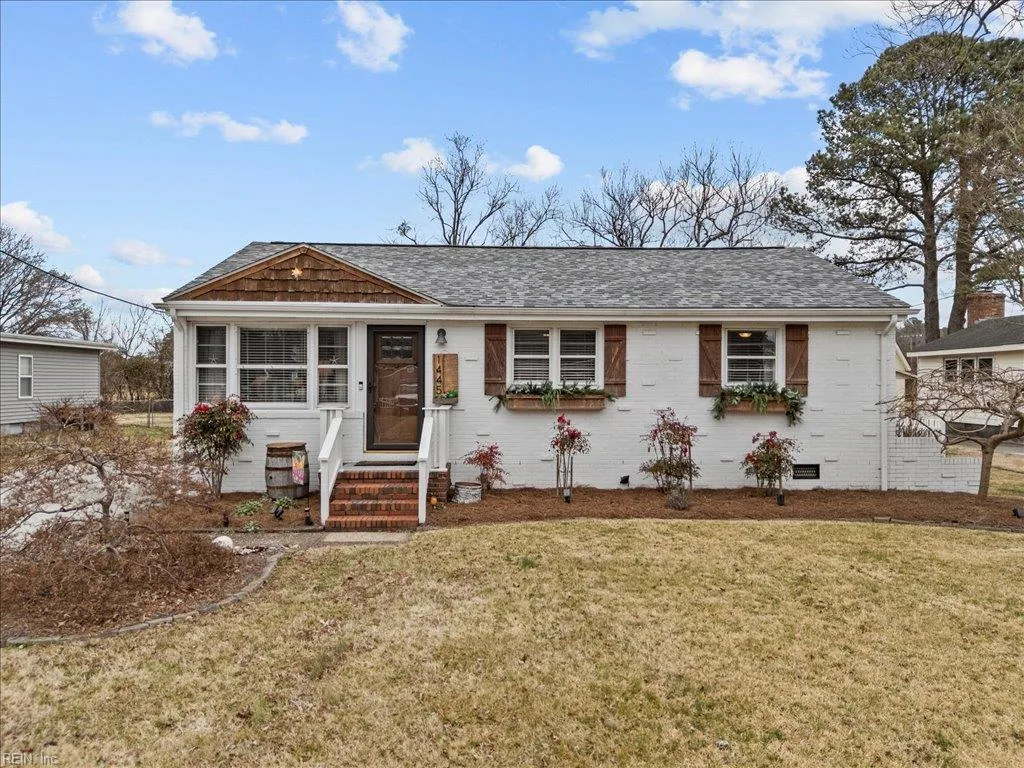 1445 Boxwood Dr, Chesapeake — photo