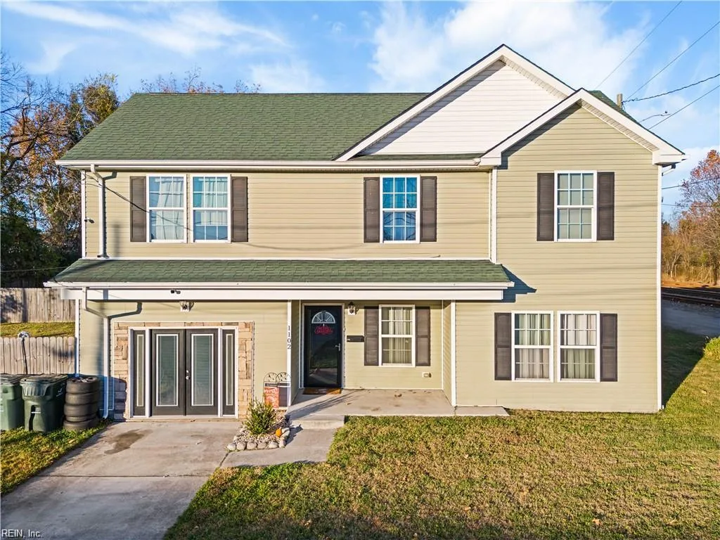 1102 Goff St, Norfolk — photo