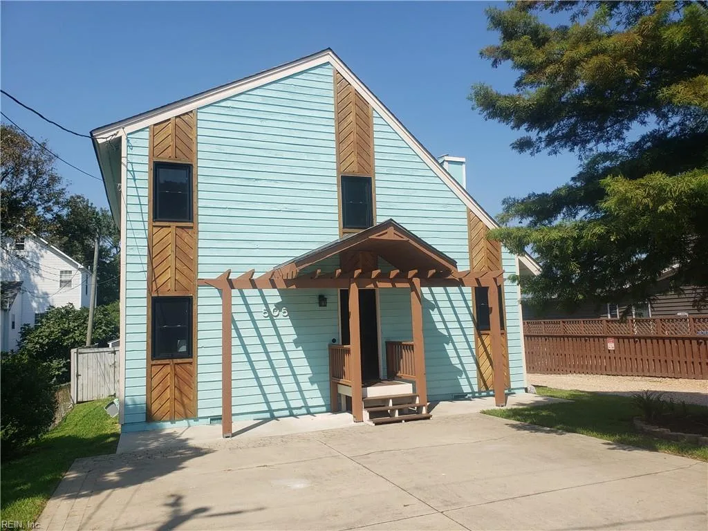 505 Delaware Ave, Virginia Beach — photo