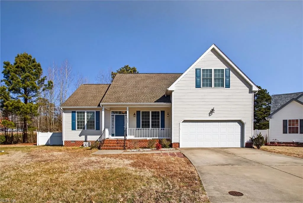 712 Gregory's WAY, NEWPORTNEWS VA 23601