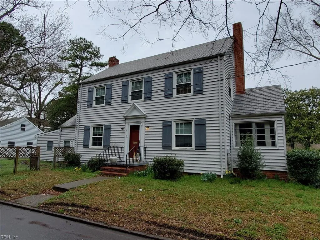 1600 Cedar LN, NORFOLK VA 23508