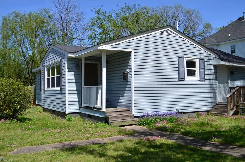 4000 Elkhorn AVE, NORFOLK VA 23508