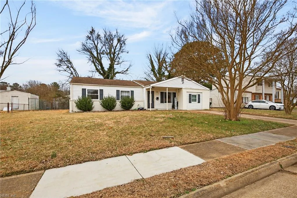 16 Marldale DR, HAMPTON VA 23666