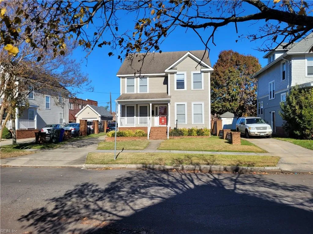 608 W 34th St, Norfolk — photo