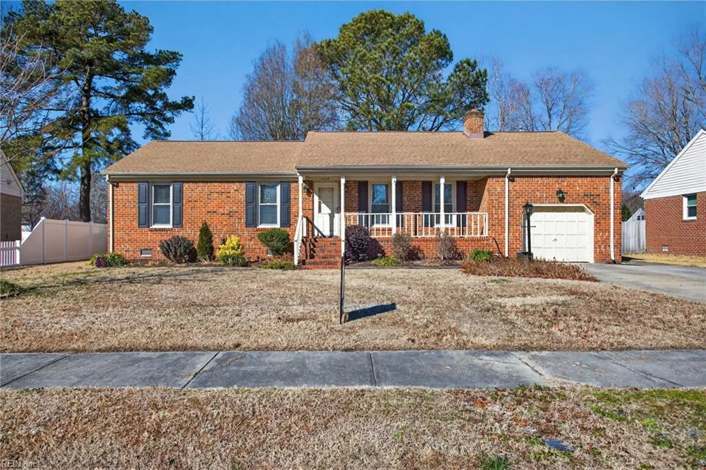 4033 Kalona Rd, Portsmouth — photo