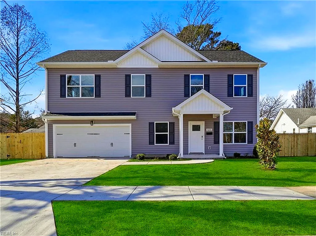 8115 Merritt St, Norfolk — photo