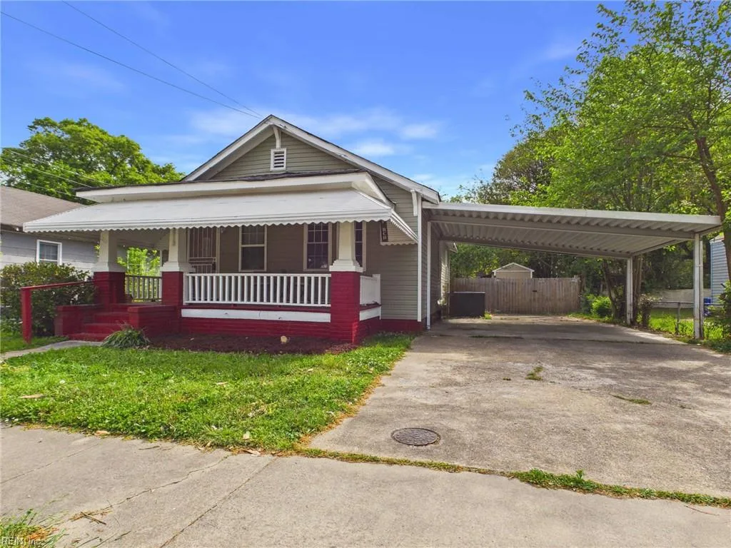 1513 Atlanta Ave, Portsmouth — photo