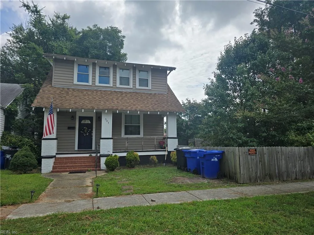 547 Maryland Ave, Portsmouth — photo