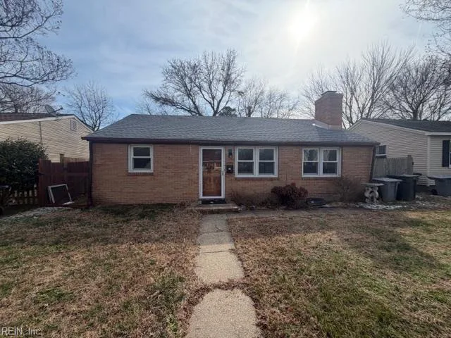 419 Rogers Ave, Hampton — photo