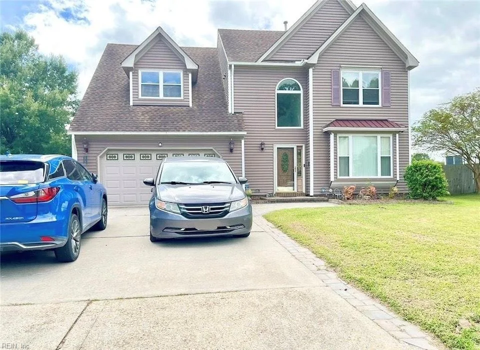 2928 Drum Point Cres, Chesapeake — photo