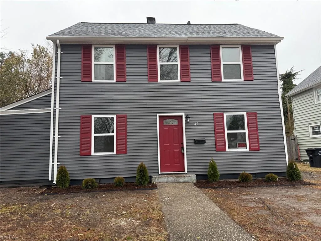 45 Prospect Pw, Portsmouth — photo