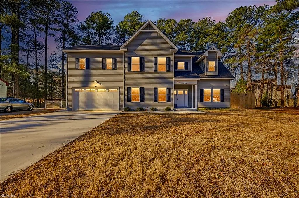 803 Bowling Green Trl, Chesapeake — photo