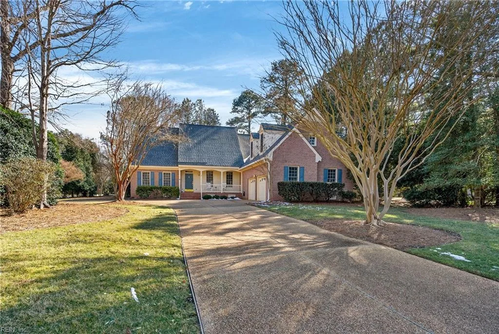 2801 Lawnes Creek Rd, Williamsburg — photo