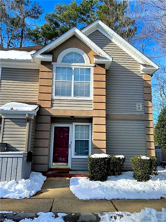 343 Gainsborough Sq #4, Chesapeake — photo