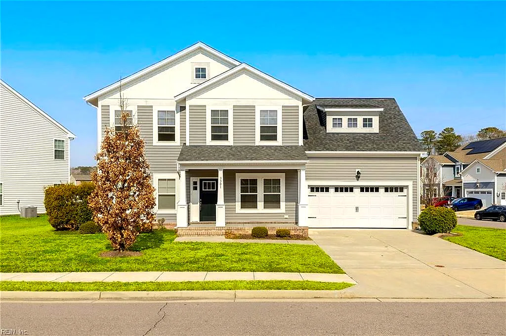 3301 Wooded Hill Arch, Chesapeake — photo
