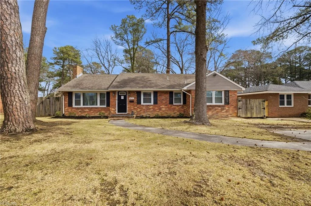 836 Townsend PL, NORFOLK VA 23502