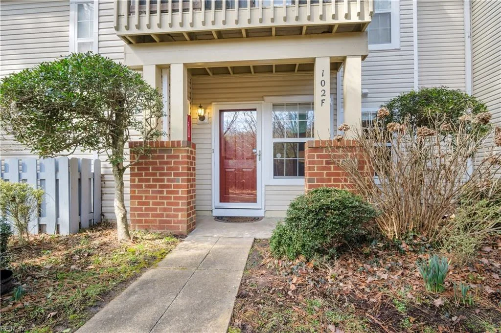 102 Marshall Way #F, Williamsburg — photo