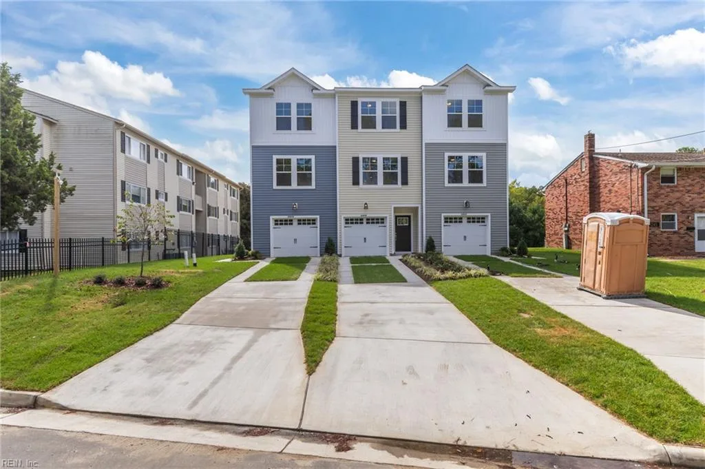 1241 Old Virginia Beach RD #B, VIRGINIABEACH VA 23451