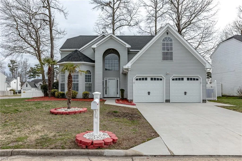 307 Running Stone Way, Chesapeake — photo