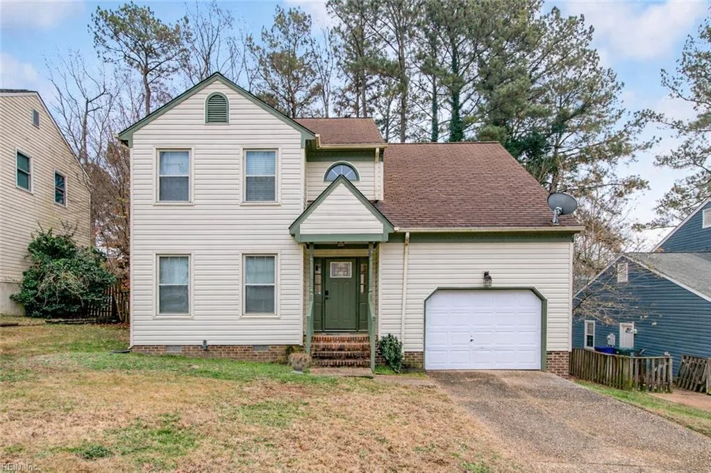 192 Stony Ridge Ct, Newport News — photo