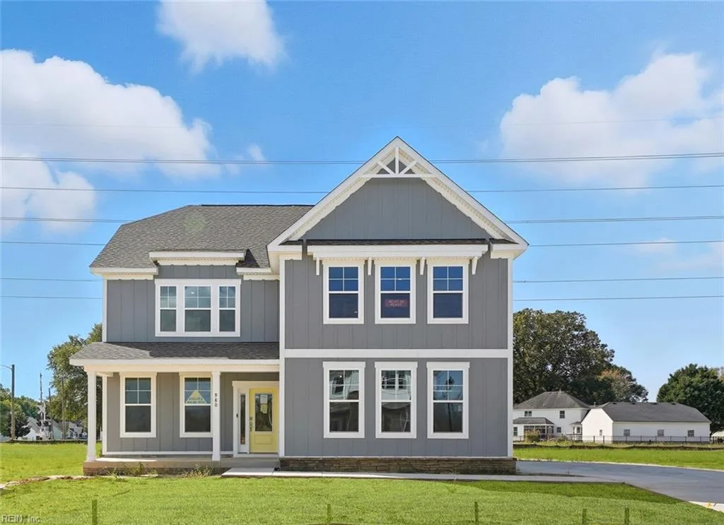 1263 Kidbrooke ST, CHESAPEAKE VA 23322