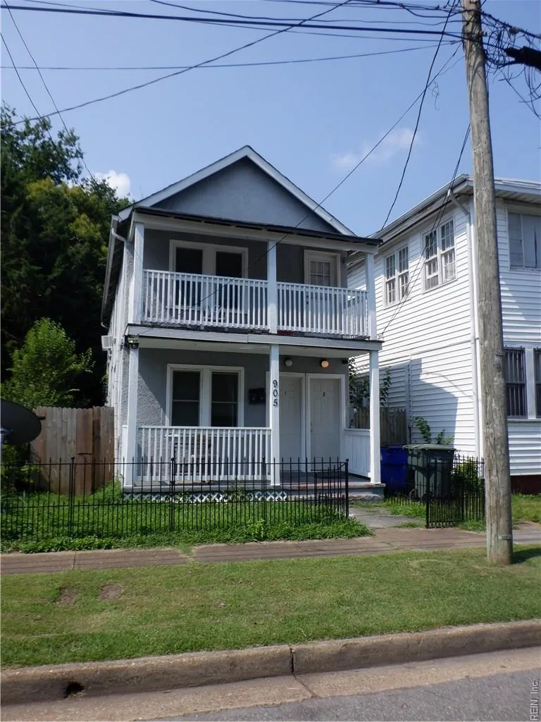 905 Hayes ST #2, NORFOLK VA 23504