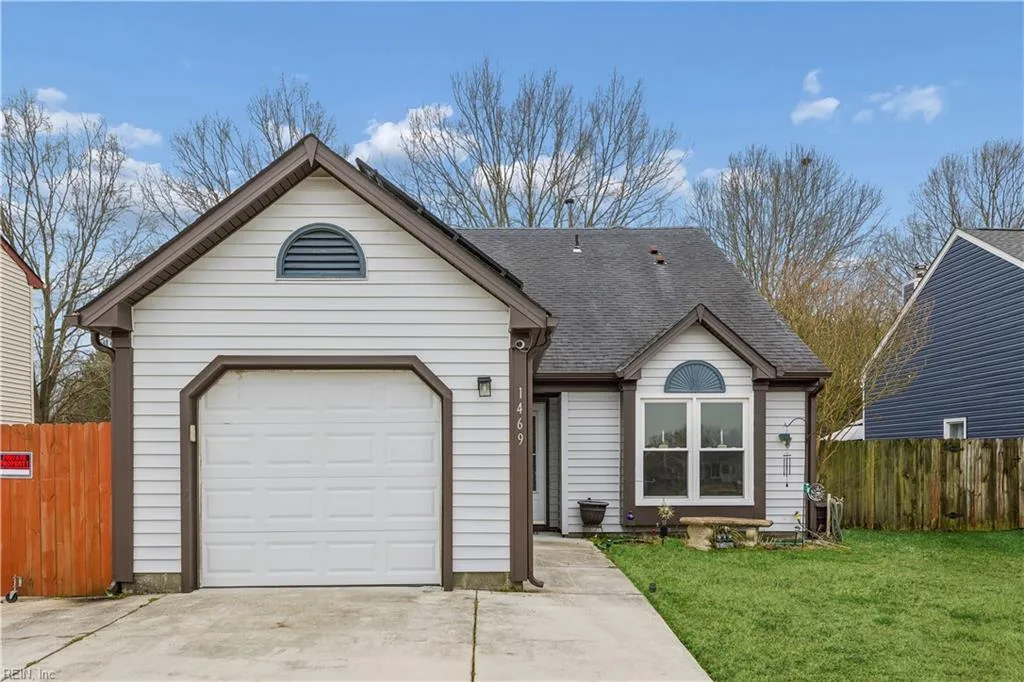 1469 Eddystone DR, VIRGINIABEACH VA 23464