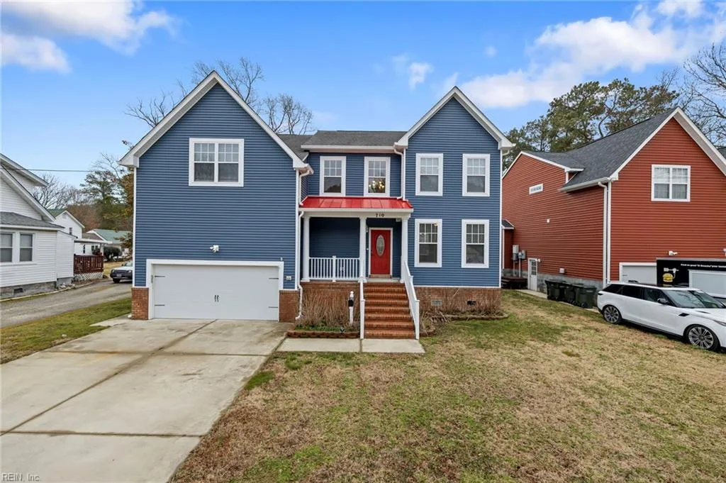 710 Beach Rd, Hampton — photo