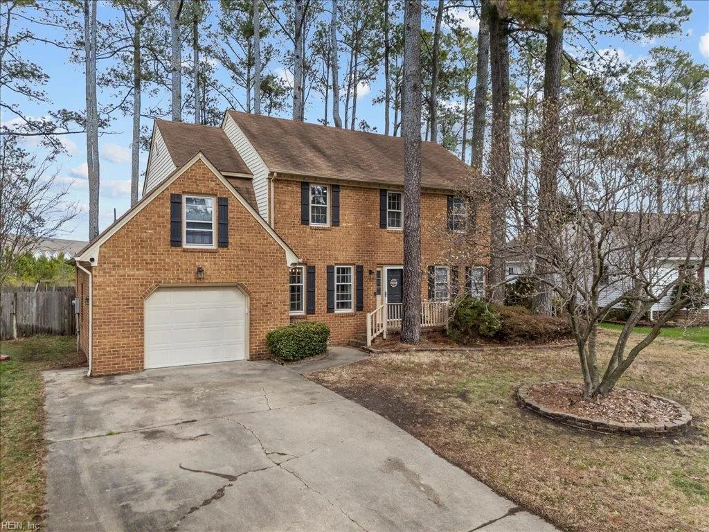 719 Montebello CIR, CHESAPEAKE VA 23322