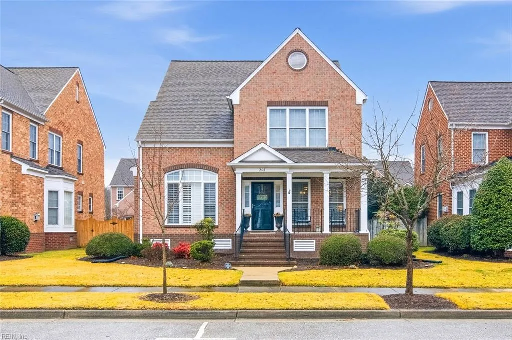 204 Eugene Oneil St S, Newport News — photo