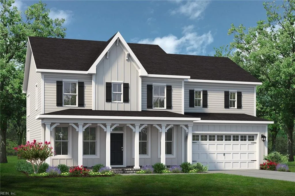 202 Balfour DR, SUFFOLK VA 23435
