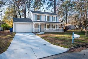 209 Gimbert Dr, Virginia Beach — photo
