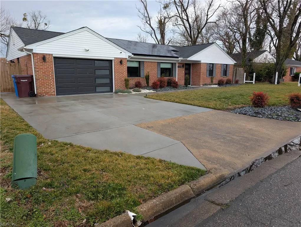 3120 Tournament Dr, Chesapeake — photo